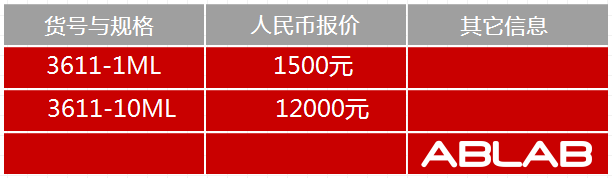 3611-FITC-兔抗人IgG FC