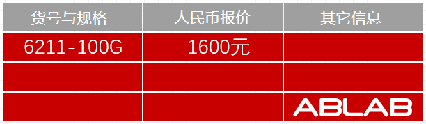 6211-复合蛋白稳定剂