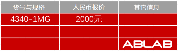 4340-中国娃娃鱼IgM